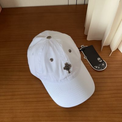 Chrome Hearts Cap — 6