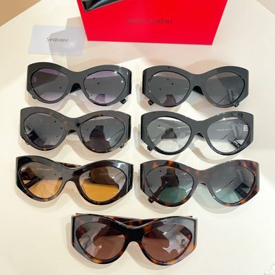 YSL Sunglasses — 8