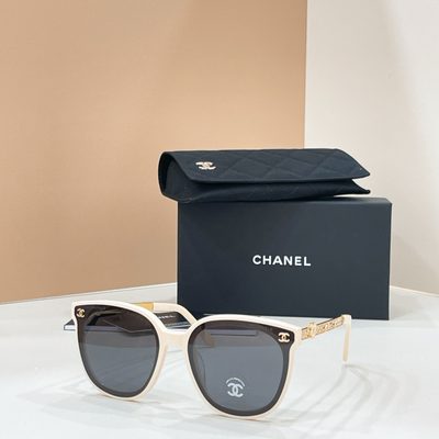 Chanel Sunglasses — 3