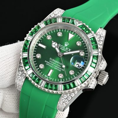 Rolex Watch — 11