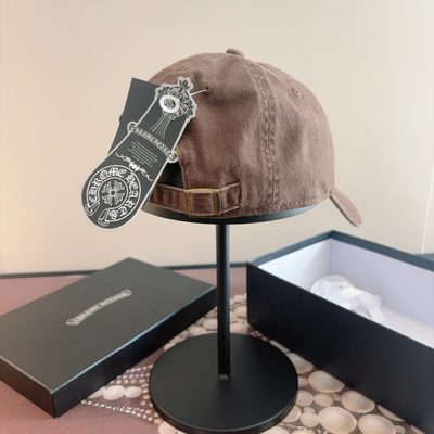 Chrome Hearts Cap — 5