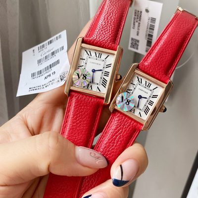 Cartier Watch — 3