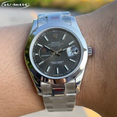 Rolex Watch — 3