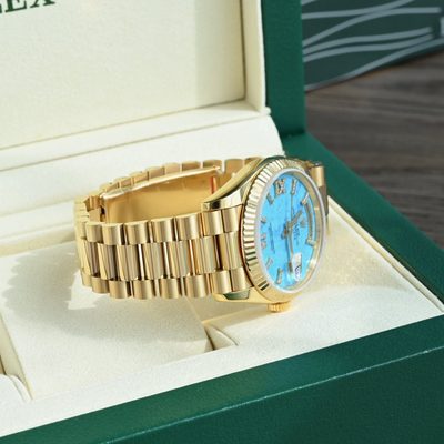 Rolex Watch — 5