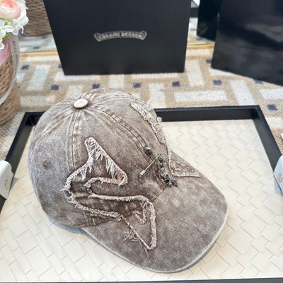 Chrome Hearts Cap — 3