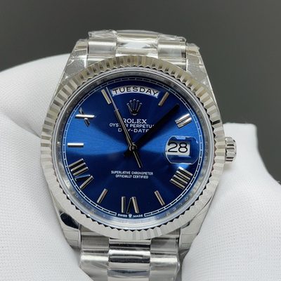 Rolex Watch — 3
