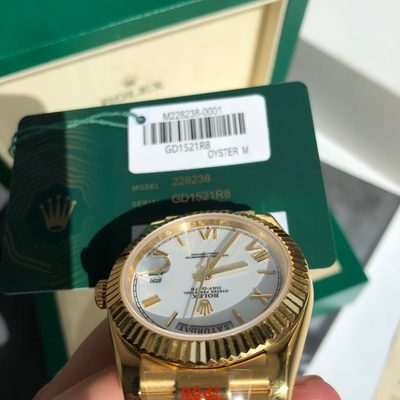 Rolex Watch — 5