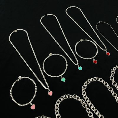 Tiffany Jewellery — 5