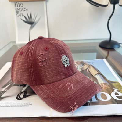 Chrome Hearts Cap — 3