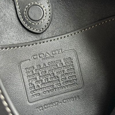Coach Bag — 9