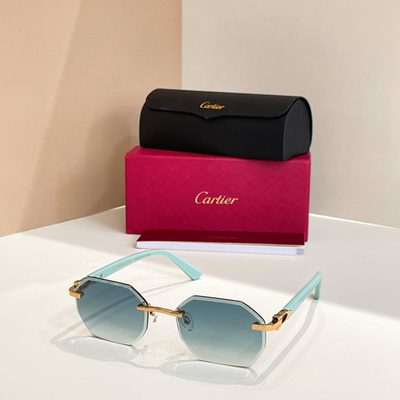 Cartier Sunglasses — 3