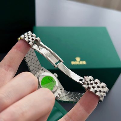 Rolex Watch — 9
