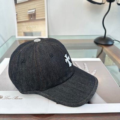 Chrome Hearts Cap — 3