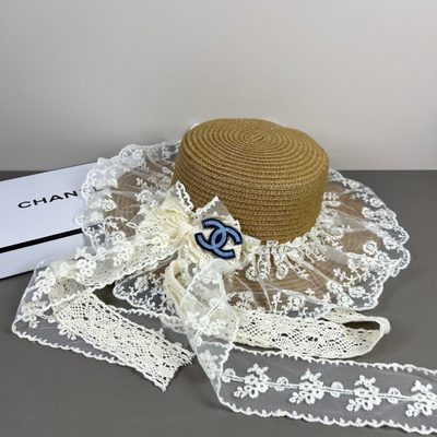 Chanel Bucket Hats — 3