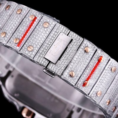Cartier Watch — 9