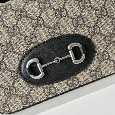 Gucci Horsebit 1955 mini bag — 3