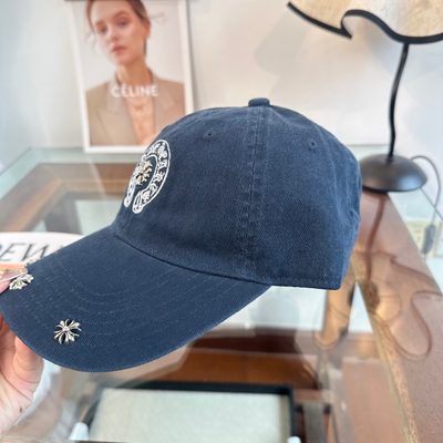 Chrome Hearts Cap — 7