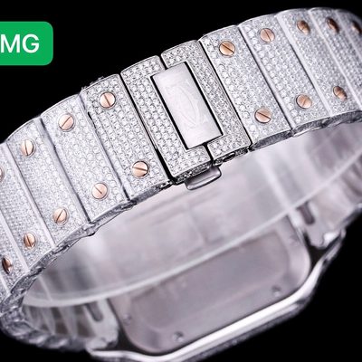 Cartier Watch — 9