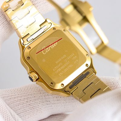 Cartier Watch — 8