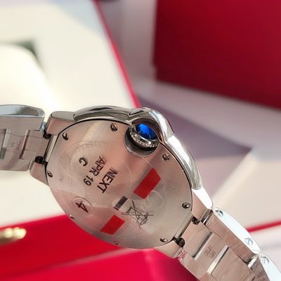 Cartier Watch — 7