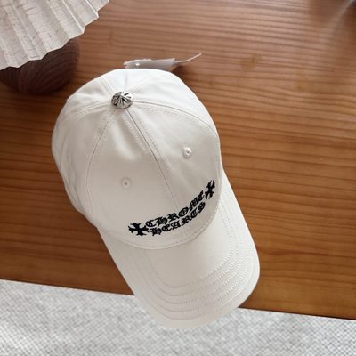 Chrome Hearts Cap — 3