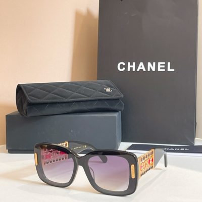 Chanel Sunglasses — 3
