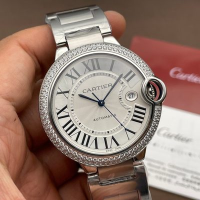 Cartier Watch — 4
