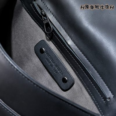 Bottega Veneta Intrecciato leather crossbody bag — 9