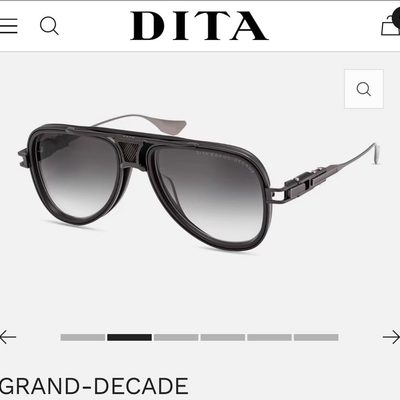 Dita Sunglasses — 8