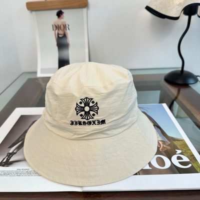Chrome Hearts bucket hat — 3