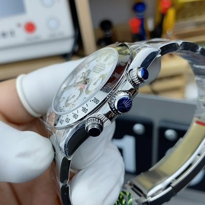 Rolex Watch — 3