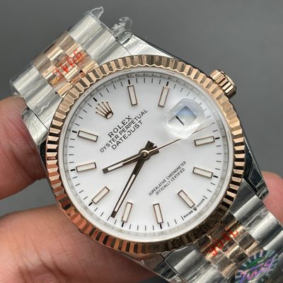Rolex Watch — 4