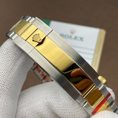 Rolex Watch — 8