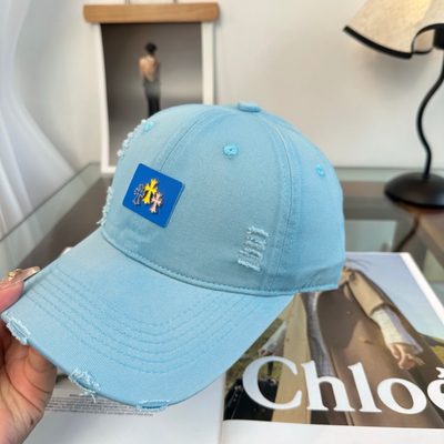 Chrome Hearts Cap — 7