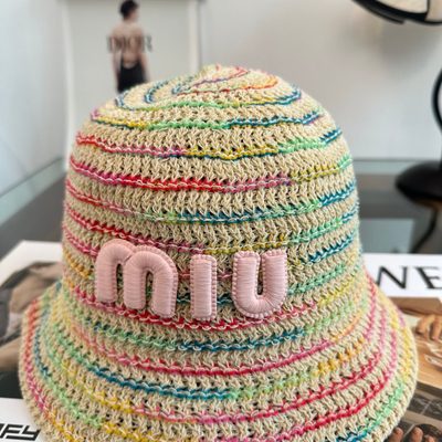 Miu Miu Bucket Hat — 3