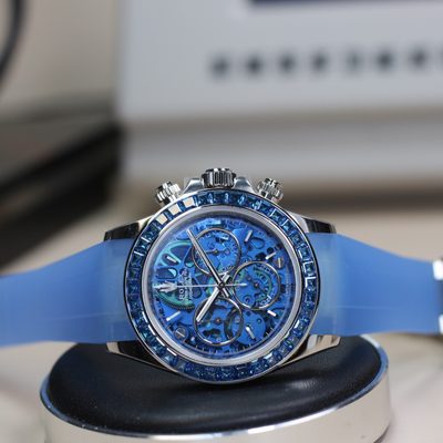 Rolex Watch — 7