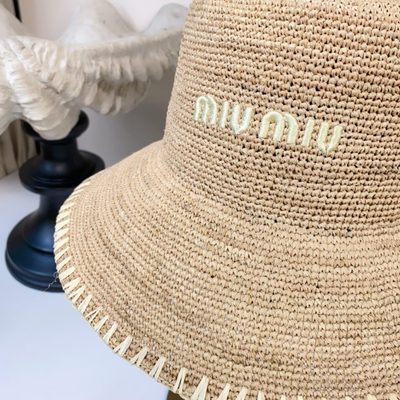 Miu Miu Bucket Hats — 4
