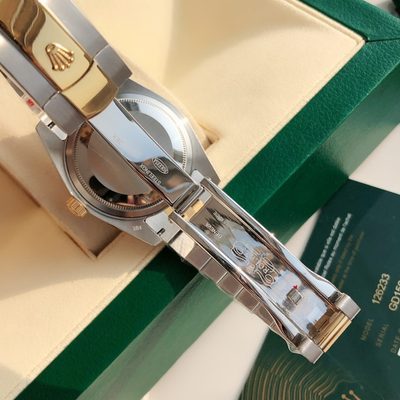 Rolex Watch — 6