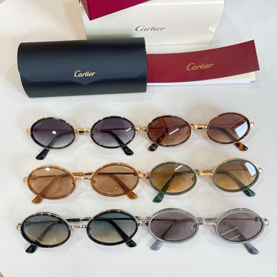 Cartier Sunglasses — 8