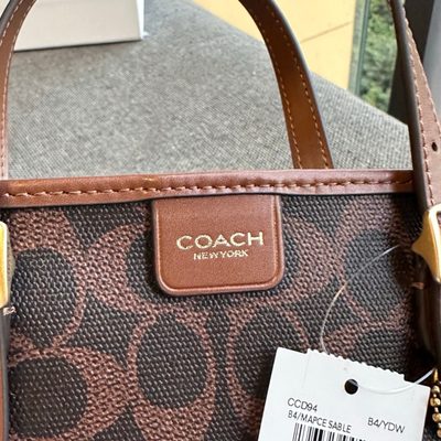 Coach Bag — 5