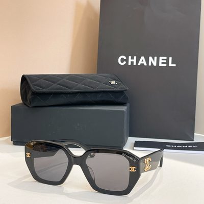 Chanel Sunglasses — 3