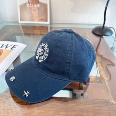 Chrome Hearts Cap — 3