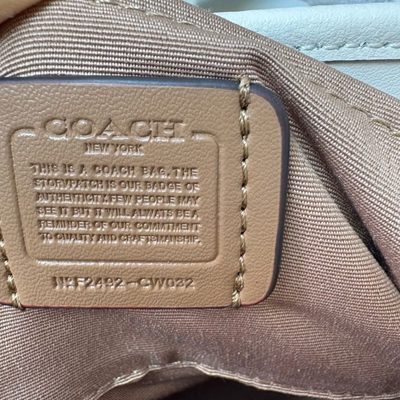 Coach Bag — 8