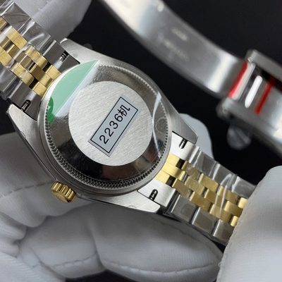 Rolex Watch — 6