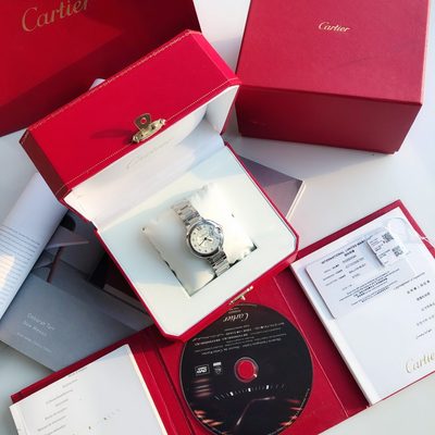 Cartier Watch