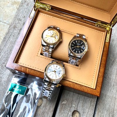 Rolex Watch — 3
