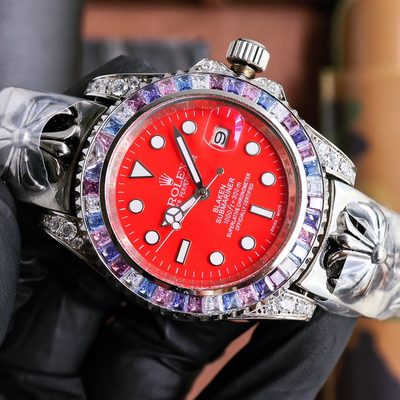 Rolex Watch — 4