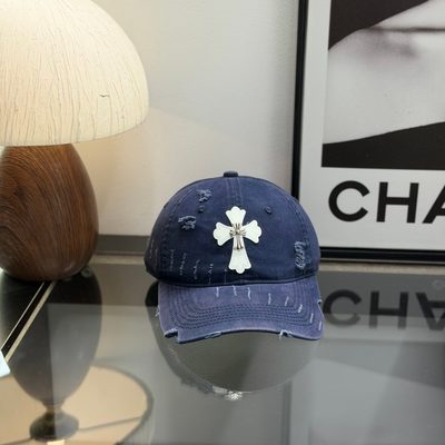 Chrome Hearts Cap