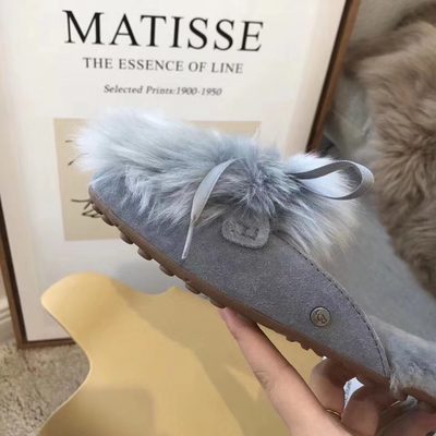 UGG Shaine Fluff slippers — 4