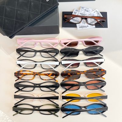 Chanel Sunglasses — 8